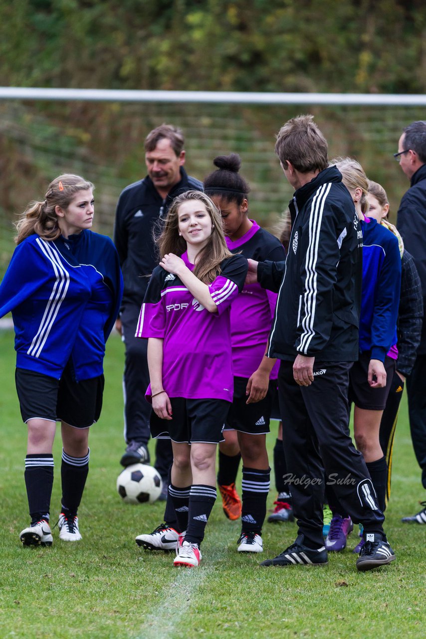 Bild 354 - C-Juniorinnen TuS Tensfeld - FSC Kaltenkirchen : Ergebnis: 2:4